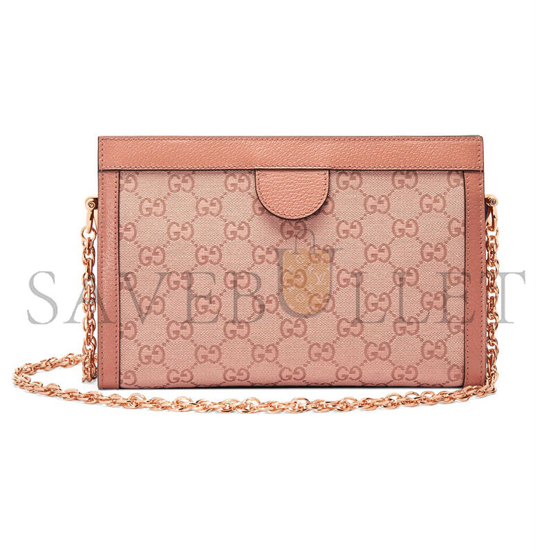 GUCCI OPHIDIA SMALL SHOULDER BAG 503877 (26*17.5*8cm)
